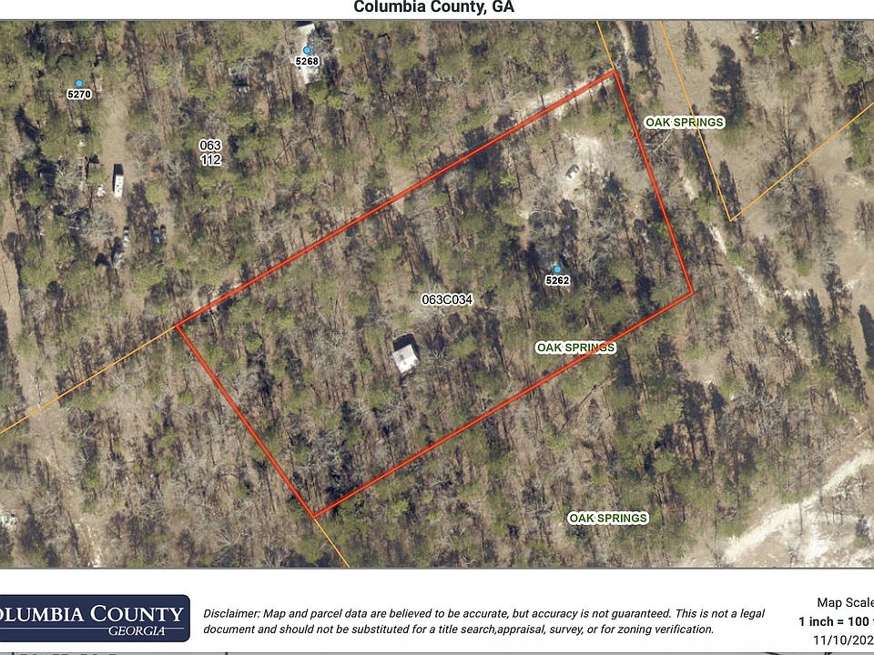 1st image of 5262 Oak Springs Drive