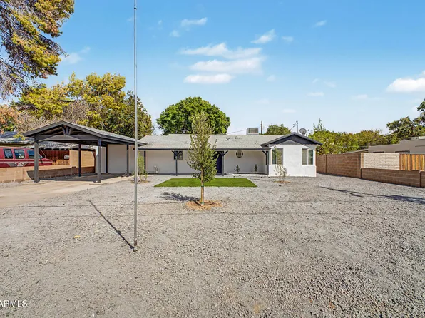 445 N CHERRY --, Mesa, AZ 85201