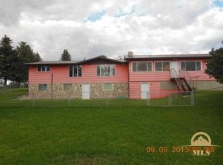 10 Paul Gulch Rd, Whitehall, MT 59759