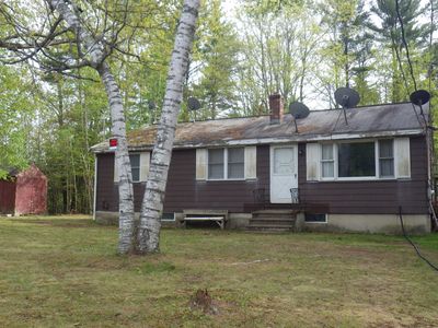 66 Hardscrabble Rd, Litchfield, ME, 04350