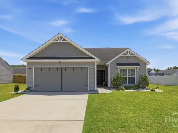 143 Willow Drive, Guyton, GA 31312