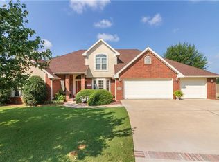 4160 Essex Cv, Springdale, AR 72762