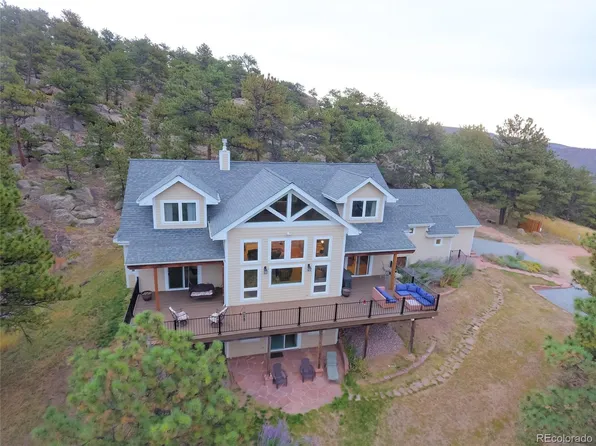 180 Valley View Lane, Lyons, CO 80540