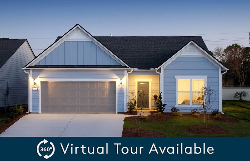 Abbeyville Exterior LC1A