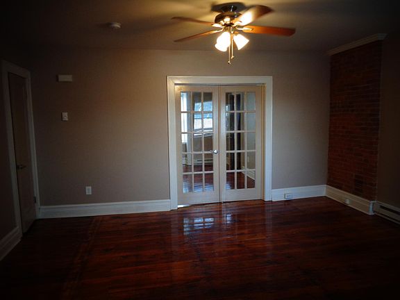 Living Room w/ Exp. Brick