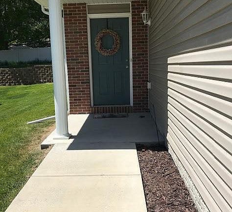 Front Entry