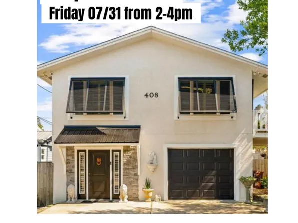 408 Dolphin St, Panama City Beach, FL 32413