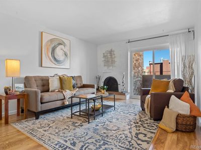 252 N Pennsylvania Street #305, Denver, CO, 80203