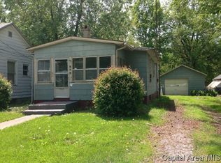 210 W Elliott Ave, Springfield, IL 62702