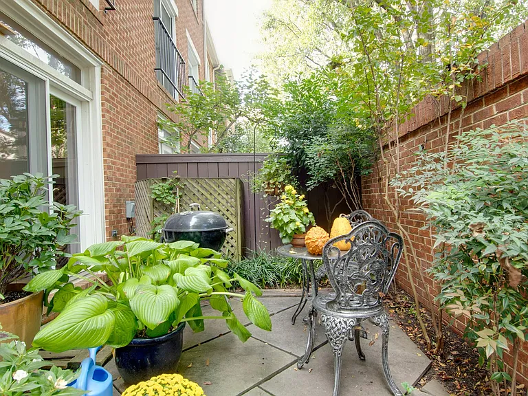 Private Patio