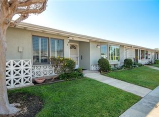 1502 Golden Rain Rd APT 46K, Seal Beach, CA 90740