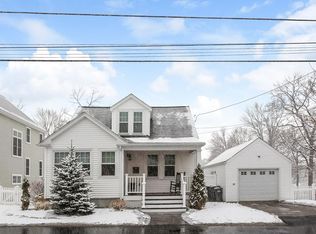 68 Tarbox St, Dedham, MA 02026
