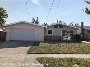 1431 El Capitan Way, Napa, CA 94558