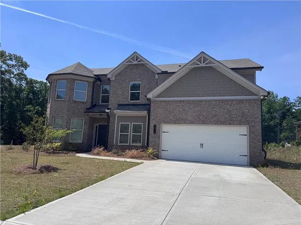 1850 Silver Crest Way, Hoschton, GA 30548