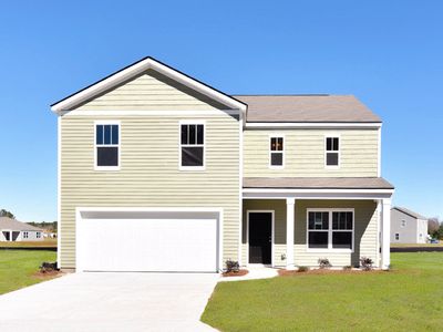 207 Bellflower Cir, Guyton, GA, 31312