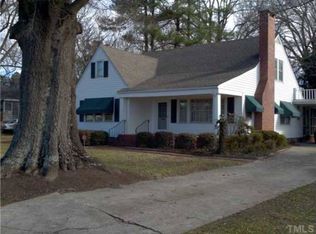112 N Cheatham St, Franklinton, NC 27525