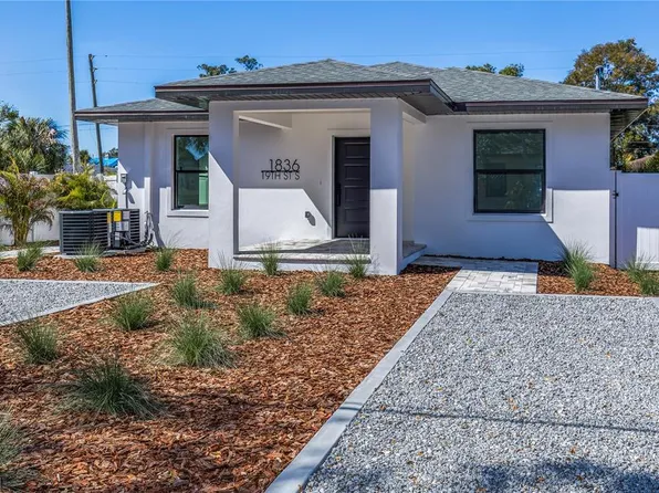 1834/1836 19th St S, Petersburg, FL 33712