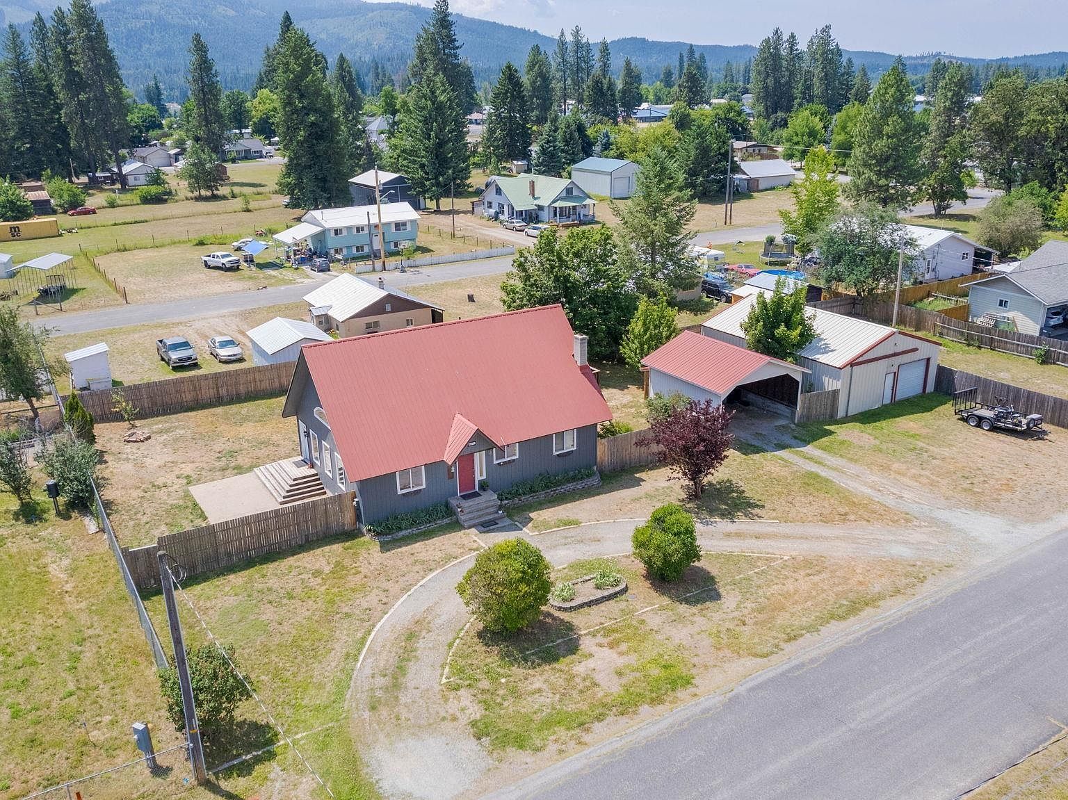 408 Glidden Ave, Priest River, ID 83856 MLS 20231841 Zillow