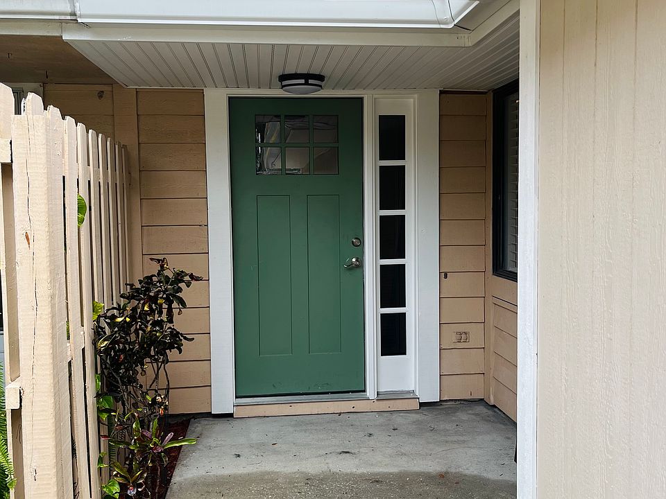 Front door