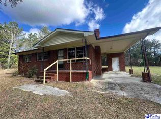 4017 Teals Mill Rd, Chesterfield, SC 29709