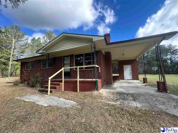 4017 Teals Mill Rd, Chesterfield, SC 29709