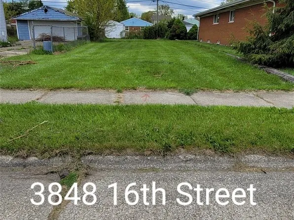 3848 16th St, Ecorse, MI 48229