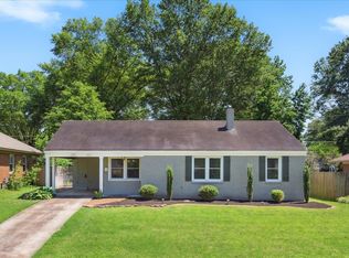 5013 New Castle Rd, Memphis, TN 38117