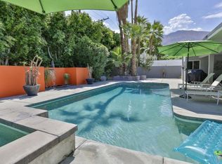 1127 E Mesquite Ave, Palm Springs, CA 92264