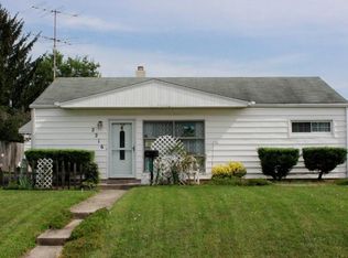 2216 S Hadley Rd, Springfield, OH 45505