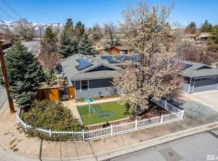 2 Lida Cir, Carson City, NV