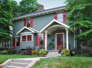 122 N Hawthorne Rd, Winston Salem, NC 27104