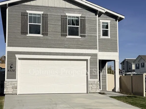 4538 W Quarterhorse St, Meridian, ID 83642