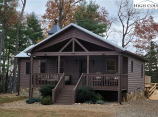 268 Bulltown Dr, Purlear, NC 28665