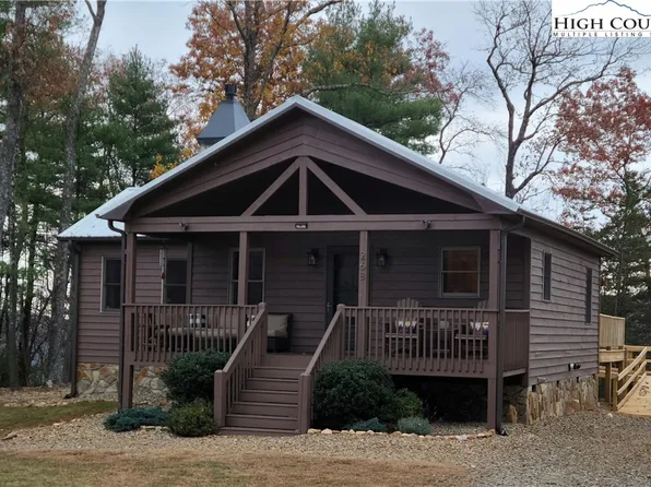 268 Bulltown Drive, Purlear, NC 28665