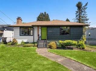 5526 33rd Ave S, Seattle, WA