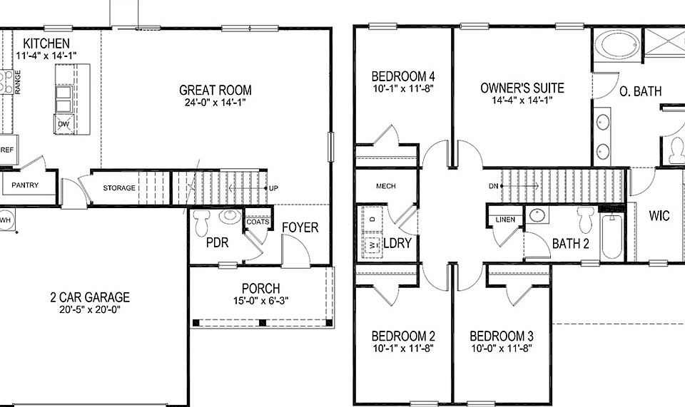 Floor Plan.