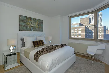 Rented by The Dermot Realty Management Company