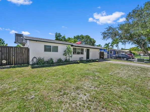 1100 N 57TH Terrace, Hollywood, FL 33021