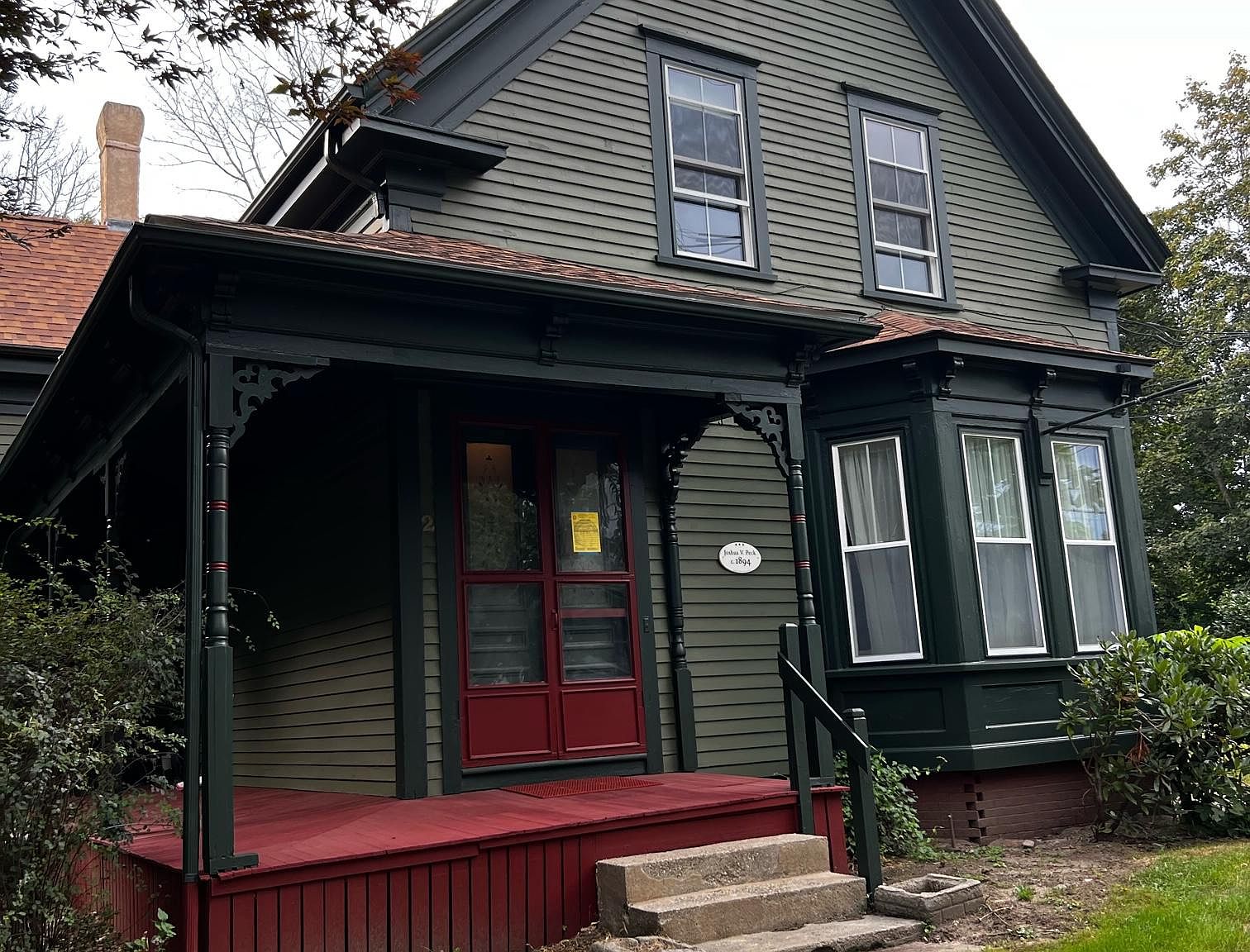 2 Parsonage Rd 2, Plympton, MA 02367 Zillow