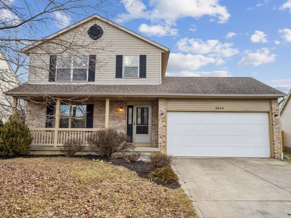 4634 Parkwick Dr, Columbus, OH 43228