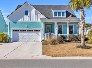 2083 Silver Island Way, Murrells Inlet, SC 29576