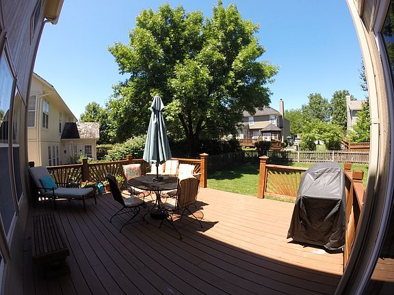 Back Porch/Deck