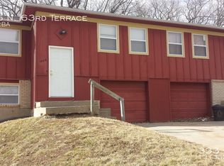 1506 N 63rd Ter, Kansas City, KS 66102