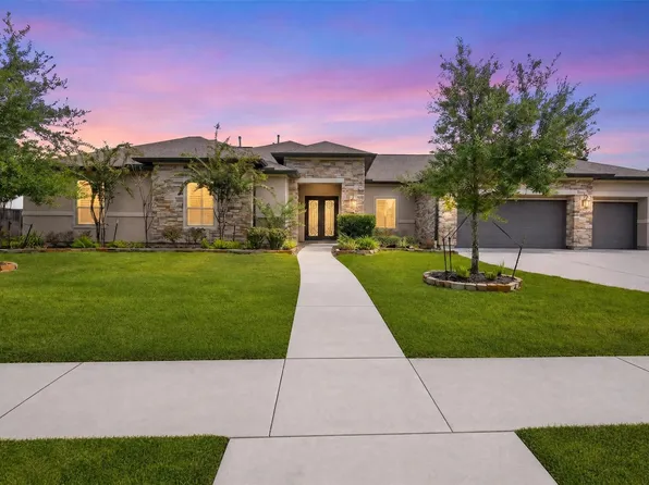 31424 Creekside Oaks Ln, Spring, TX 77386