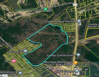 W South Fairfield Rd, Columbia, SC, 29203