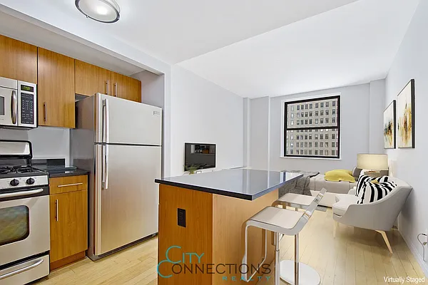 20 West Street #11H in Financial District, Manhattan