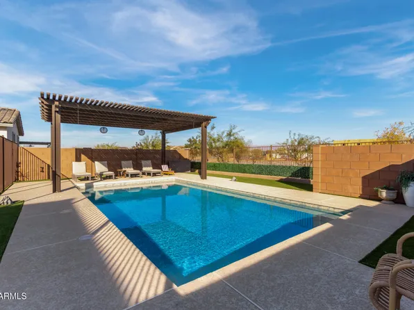 5629 S Veneto --, Mesa, AZ 85212