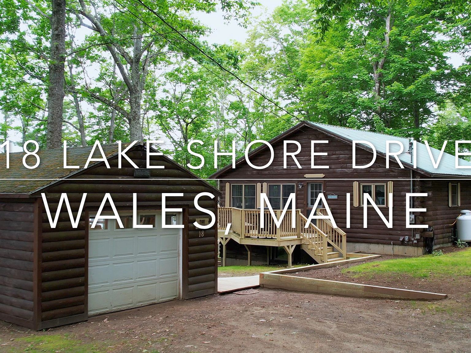 18 Lake Shore Drive, Wales, ME 04280 Zillow