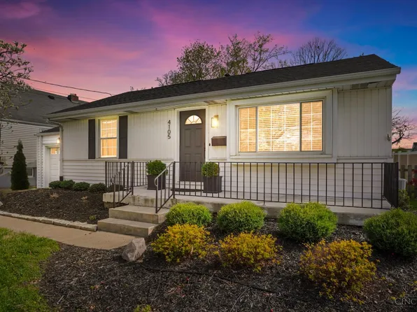 4105 Myrtle Ave, Cincinnati, OH 45236