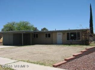 8350 E Zemsky St, Tucson, AZ 85710